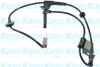 PARTS Датчик ABS пер. лів. MITSUBISHI GRANDIS 04- PARTS KAVO BAS-5539 (фото 1)