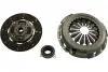 PARTS TOYOTA к-т зчеплення Hilux 2.5D-3.0D 05- PARTS KAVO CP-1213 (фото 1)