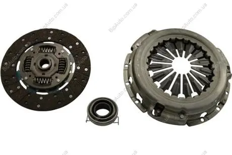 PARTS TOYOTA к-т зчеплення Hilux 2.5D-3.0D 05- PARTS KAVO CP-1213