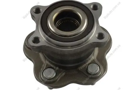 Підшипник маточини (задньої) Nissan Murano 2.5/3.5 08- (+ABS) PARTS KAVO WBH-6554