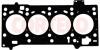 Прокладка ГБЦ VW Caddy 2.0 TDI 15-, Ø82,00mm, 1.6mm, (2 метки) CORTECO 49368111