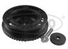 Шків колінвалу Opel Astra H/Combo 1.4-1.8 08- (5PK) CORTECO 80004891 80004891