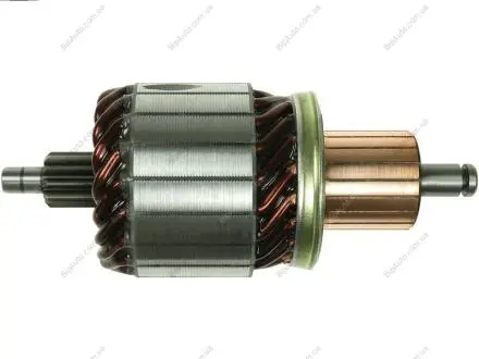 Якір стартера 12V 2.30kW AS-PL SA0051