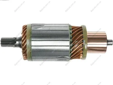 Якір стартера 24V 4.00kW AS-PL SA1010