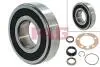 Підшипник маточини (задньої) Toyota Hilux 2.5/3.0D 05- (к-кт) FAG 713 6184 00 (фото 1)
