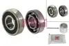 Підшипник маточини (задньої) Suzuki Alto/Carry 82-00 (к-кт) FAG 713 6233 00 713 6233 00
