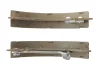 Колодки гальмівні (задні) Audi 80/A2/VW Golf I-II/Jetta I-II/Passat/Polo 74-05 (барабанні) (180x31) Metelli 53-0465 (фото 3)