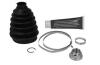 Пильник ШРКШ (зовнішній) Land Rover Freelander 1.8/2.5/2.0 Td4/DI 98-06 (27x91x140) (к-кт) Metelli 13-0520 (фото 1)