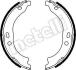 Колодки ручника Citroen Jumper/Fiat Ducato/Peugeot Boxer 06- (172x40) Metelli 53-0094 (фото 1)