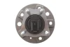 Підшипник маточини (задньої) Opel Astra H 04-14/Zafira 05-15 (+ABS) Metelli 19-2727 (фото 5)