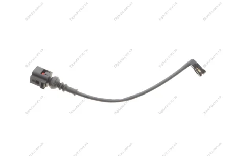 Датчик зносу гальмівних колодок VW Crafter 2.0TDI 16- (L=230mm) Metelli SU.364