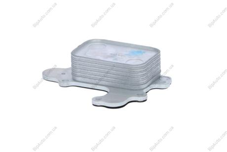 Радіатор масляний Citroen Berlingo/C3/C4/Peugeot 208/308 1.2THP/PureTech (теплообмінник) NRF 31790