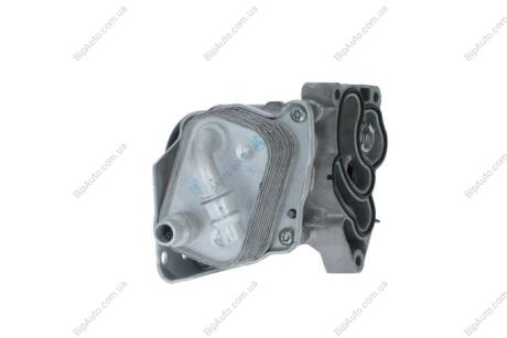 Корпус фільтра масляного (з радиатором) BMW 1/3/5/X1/X3 N43/N46/N45/N42 00-17 NRF 31814