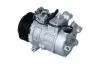 Компресор кондиціонера BMW 5 (F10/F11) 2.5/3.0i (N52/N53) 09-13 (8PK/d=110mm) NRF 32888 (фото 1)