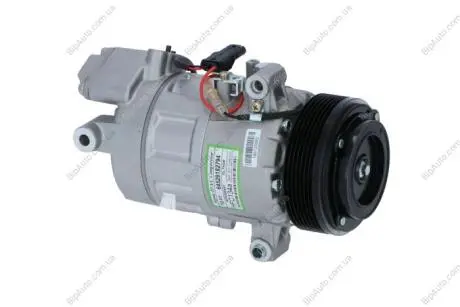 Компресор кондиціонера BMW 3 (E90)/X1 (E84) 05-15 N43/N45/N46 (7PK/d=110mm) NRF 32952