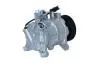 Компресор кондиціонера BMW 3 (E90) 2.0d/d xDrive (N47) 04- (6PK/d=110mm) NRF 32837 (фото 4)