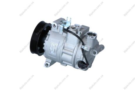 Компресор кондиціонера Audi A4 1.8-2.0 TFSI/2.0 TDI 08- (6PK/d=110mm) NRF 32911