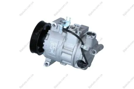 Компресор кондиціонера Audi A4 1.8-2.0 TFSI/2.0 TDI 08- (6PK/d=110mm) NRF 32911
