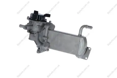 Радіатор рециркуляції ВГ з клапаном EGR VW Amarok 2.0TDI/BiTDI 10-16 NRF 48210 (фото 1)