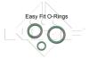 Компресор кондиціонера Land Rover Range Rover III 4.4/3.0D 02- (5PK) NRF 32432 (фото 2)