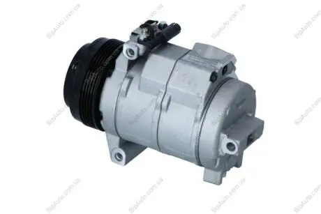 Компресор кондиціонера Land Rover Range Rover III 4.4/3.0D 02- (5PK) NRF 32432