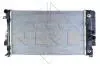 Радіатор охолодження MB Vito (W639) 03- (-/+AC, АКПП) (650x391x32mm) NRF 58440 58440