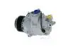 Компресор кондиціонера BMW 7 (F01/F02/F03/F04) 3.0i (N54) 08- (8PK) NRF 320002 (фото 1)