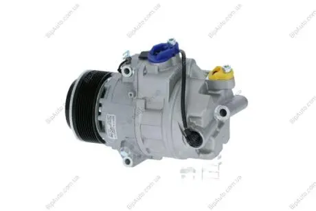 Компресор кондиціонера BMW 7 (F01/F02/F03/F04) 3.0i (N54) 08- (8PK) NRF 320002