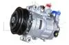Компресор кондиціонера BMW 3 (F30/F80/F31) 12- (N13) (6PK/d=110mm) NRF 32864 (фото 1)