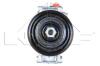 Компресор кондиціонера BMW 3 (F30/F80/F31) 12- (N13) (6PK/d=110mm) NRF 32864 (фото 4)