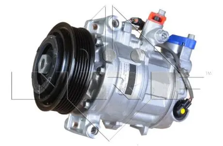 Компресор кондиціонера BMW 3 (F30/F80/F31) 12- (N13) (6PK/d=110mm) NRF 32864