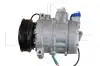 Компресор кондиціонера Audi A4/A6/A8/VW Passat 94-12 (6PK/d=119mm) NRF 32111 32111