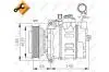 Компресор кондиціонера Audi A4/A6/A8/VW Passat 94-12 (6PK/d=119mm) NRF 32111 (фото 2)