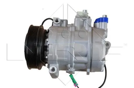 Компресор кондиціонера Audi A4/A6/A8/VW Passat 94-12 (6PK/d=119mm) NRF 32111