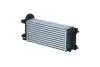 Радіатор інтеркулера Citroen C4/Peugeot 3008/308/5008 1.6 THP 07- NRF 30191 (фото 3)