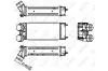 Радіатор інтеркулера Citroen C4/Peugeot 3008/308/5008 1.6 THP 07- NRF 30191 (фото 5)