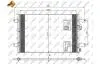 Радіатор кондиціонера Ford Galaxy/Seat Alhambra/VW Sharan 95-10 NRF 35249 (фото 1)
