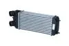 Радіатор інтеркулера Citroen C2/C3/Peugeot 1007/207 1.6 HDi 05- NRF 30196 30196