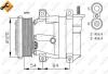 Компресор кондиціонера Chevrolet Lacetti/Nubira 1.4-1.8i 05-11 NRF 32484 (фото 1)