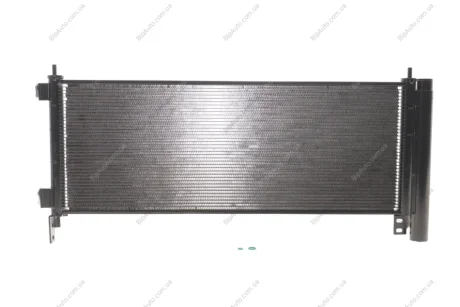 Радіатор кондиціонера (з осушувачем) Toyota Rav 4 2.5H 15-18 NRF 350495