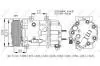 Компресор кондиціонера Peugeot 307 04-/308 2.0 HDi 09- (6PK) NRF 32772 (фото 1)