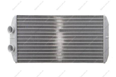 Радіатор пічки Citroen C-Elysee 1.2-1.6/1.5-1.6 BlueHDi 12- NRF 54448