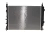 Радіатор охолодження Chevrolet Captiva 2.2 CDTi 10- (МКПП) NRF 550086 (фото 4)