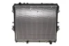 Радіатор охолодження Toyota Hikux 2.4D/2.8 D4-D 15- (АКПП) NRF 550032 (фото 1)