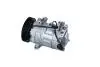 Компресор кондиціонера Renault Captur/Clio IV 1.5 dCi 12- NRF 32950 32950