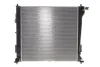 Радіатор охолодження Hyundai Tucson 1.6 T-GDi 15- (АКПП) NRF 550075 550075