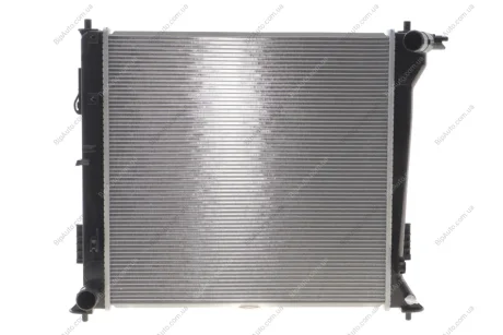 Фото 1 - радіатор охолодження Hyundai Tucson 1.6 T-GDi 15- (АКПП) NRF 550075 Радіатор охолодження Hyundai Tucson 1.6 T-GDi 15- (АКПП) NRF 550075 (фото 1)