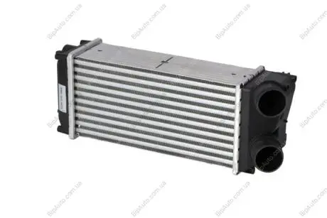 Радіатор інтеркулера Citroen C4/Peugeot 307 1.6 HDi 03-13 NRF 30860