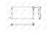 Радіатор охолодження Mitsubishi Outlander 2.2 DI-D 07-12 NRF 53753 53753