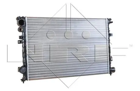 Радіатор охолодження Fiat Scudo 1.9D/2.0JTD 96-06 (+AC) NRF 58262